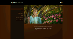 Desktop Screenshot of algians.com